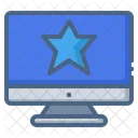 Star Rating Award Icon