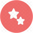 Star Leaf Nature Icon