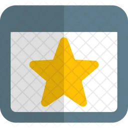 Star  Icon