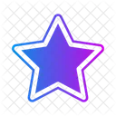 Star Favorite Award Icon