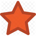 Star Leaf Nature Icon