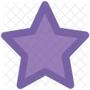 Star Five Pointer Icon