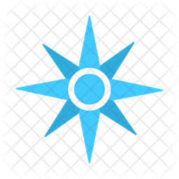 Check Mind Protection Blue Icon In Flat Style. 24950861 Vector Art