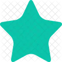 Star Asterisk Customshape Icon