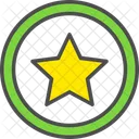 Star Favorite Rating Icon