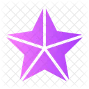 Star Stars Decoration Icon