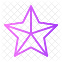Star Stars Decoration Icon