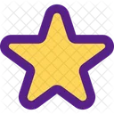 Star Rating Review Icon