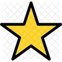 Favorite Rate Star Icon