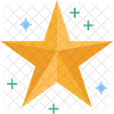 Star Prize Bonus Icon