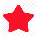 Star Favorite Rate Icon