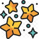 Star Shiny Sparkle Icon