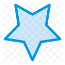 Star Medal Badge Icon
