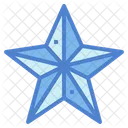 Star Shape Signs Icon