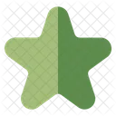 Star Award Bookmark Icon