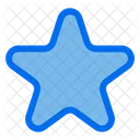Star Award Bookmark Icon