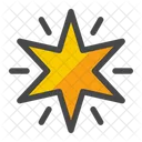 Star Miracle Light Icon