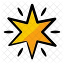 Star Miracle Light Icon