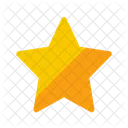 Star Light Sky Icon
