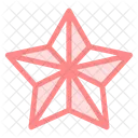 Star Decoration Ornament Icon