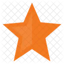 Star Rate Rating Icon
