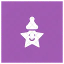 Star Clown Jester Icon