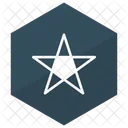 Star Favorite Award Icon