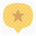 Star Like Element Icon