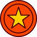 Star Rate Rating Icon