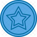 Star Achievement Award Icon