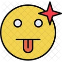 Star Emoticon Emotion Icon