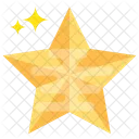 Star Rating Symbol Icon