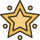 Star Sparkle Blink Icon
