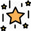 Star Sky Night Icon
