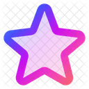 Star Favorite Special Icon