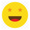 Star Favorite Emoji Icon