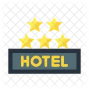 Hotel Stars Star Hotel Icon