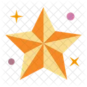 Star Space Astronomy Icon