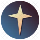 Star Night Space Icon
