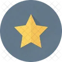 Star Ranking Rating Icon