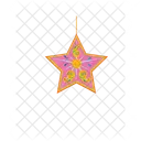 Star Review Badge Icon