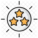 Star Favorite Rating Icon