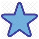 Star Element Graphic Design Icon