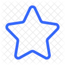 Star Symbol Shape Icon