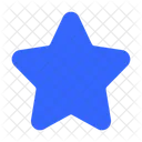 Star Symbol Shape Icon