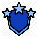 Star Shield High Security Icon