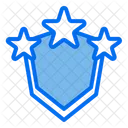 Star Shield High Security Icon