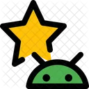 Star Android  Icon