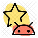 Star Android  Icon