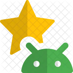 Star Android  Icon